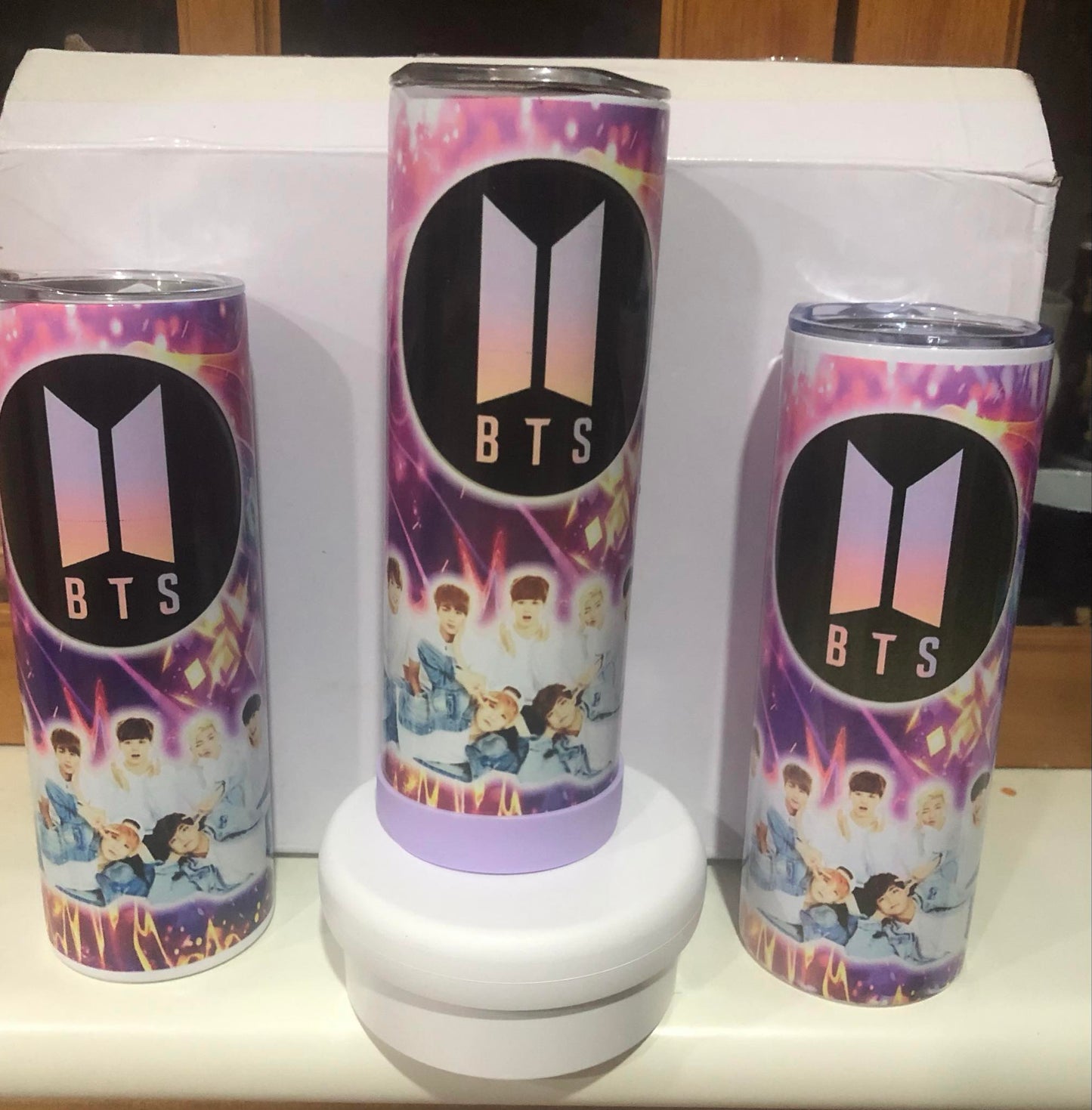 20 oz tumblers