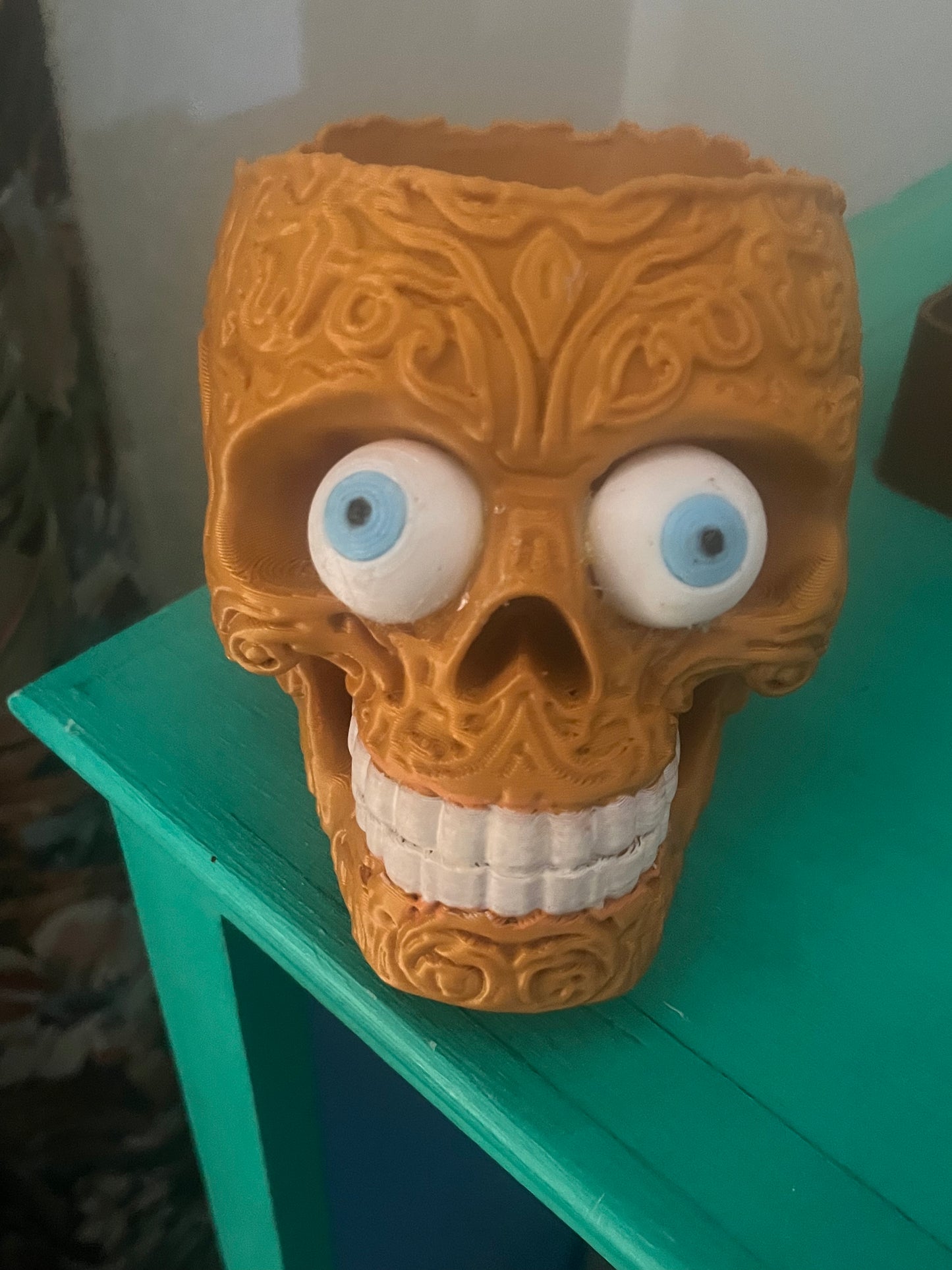Pot plant holders