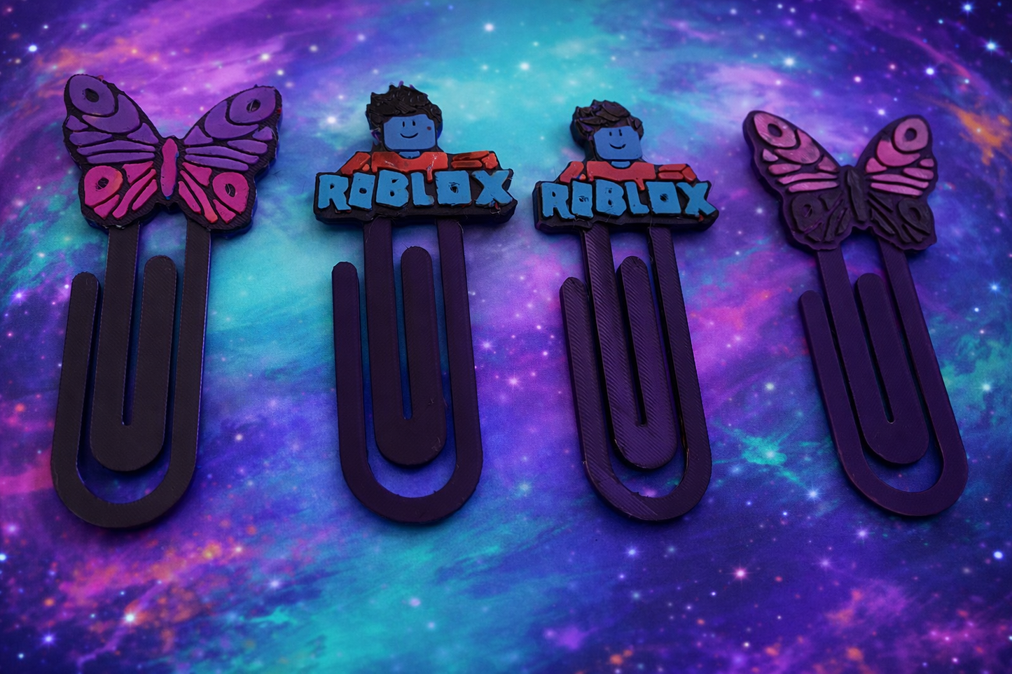 Bookmarks