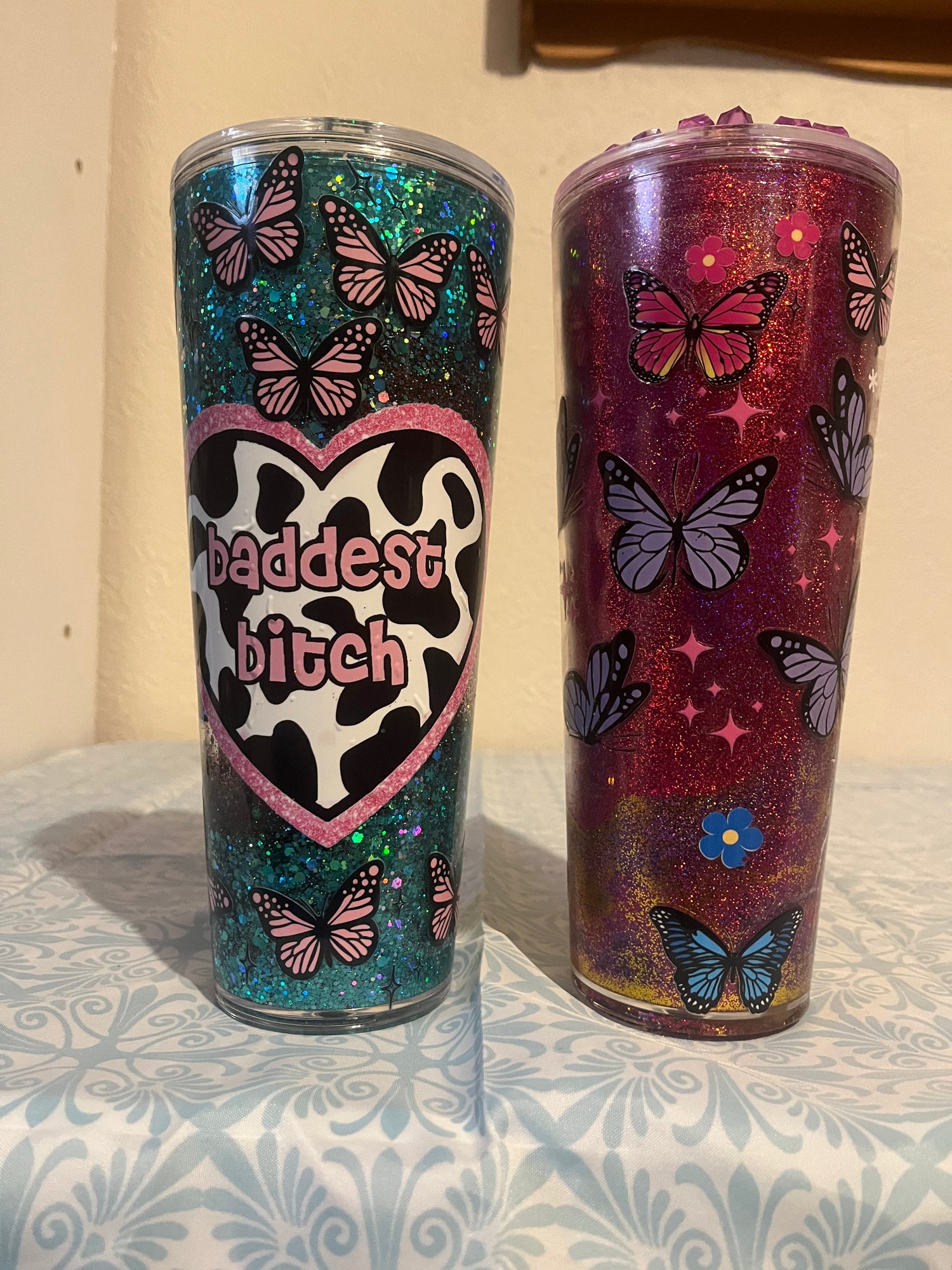 Tumblers