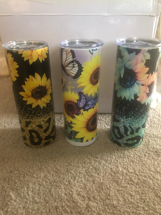 20 oz tumblers