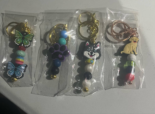 Accessories keyrings