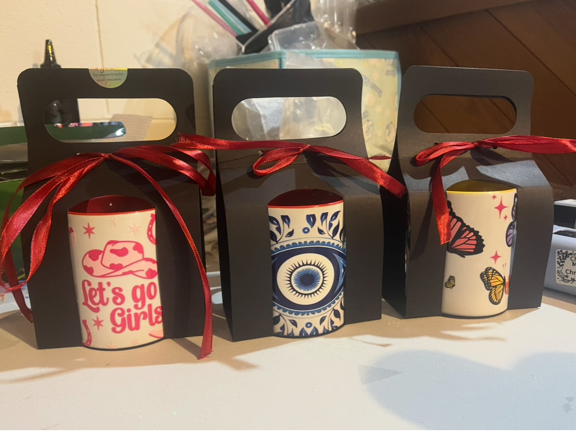 Coffee cups