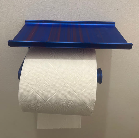 Toliet paper holder