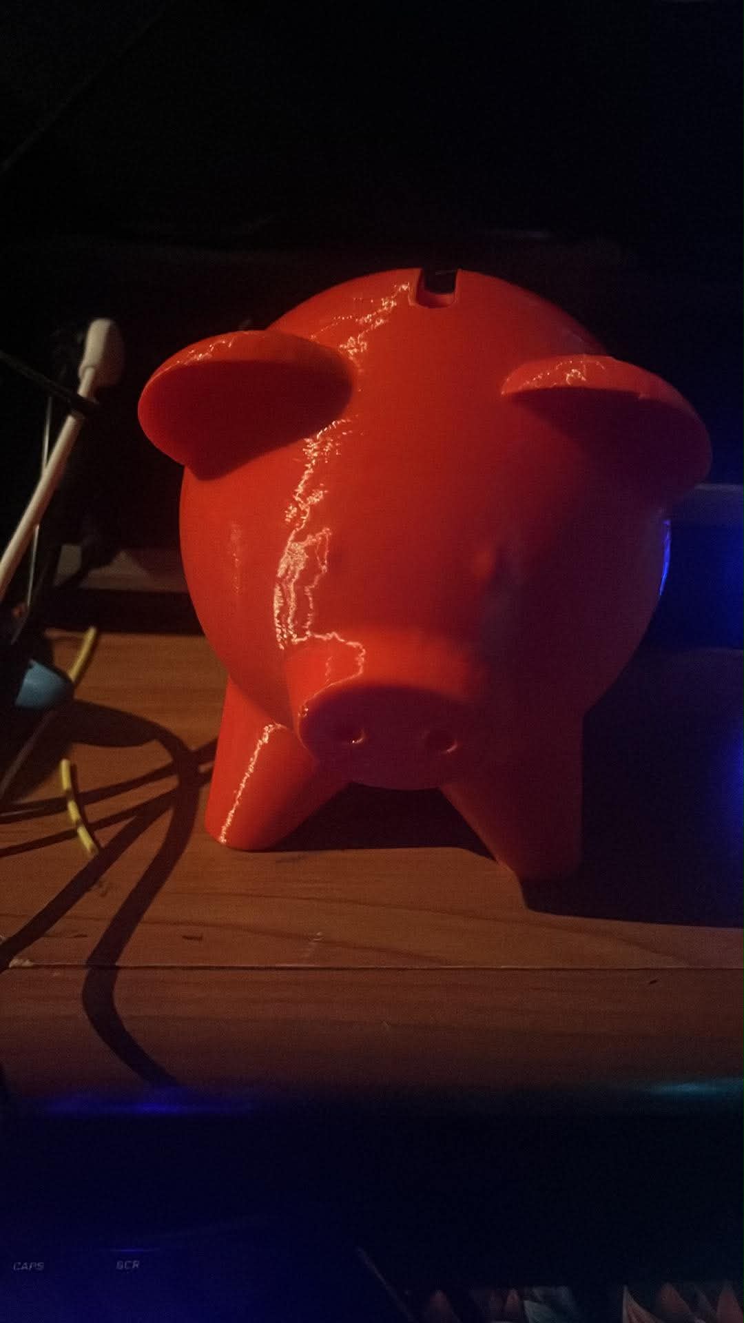 money box