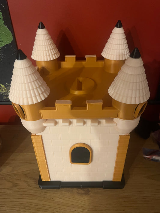 Castle money box