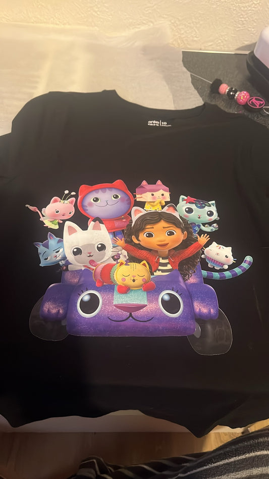 T shirts