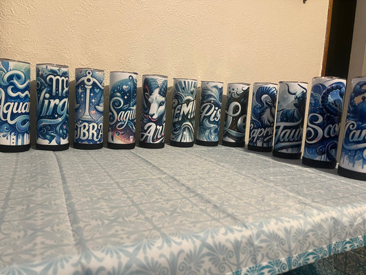 Stainless steel 20 ounce tumblers