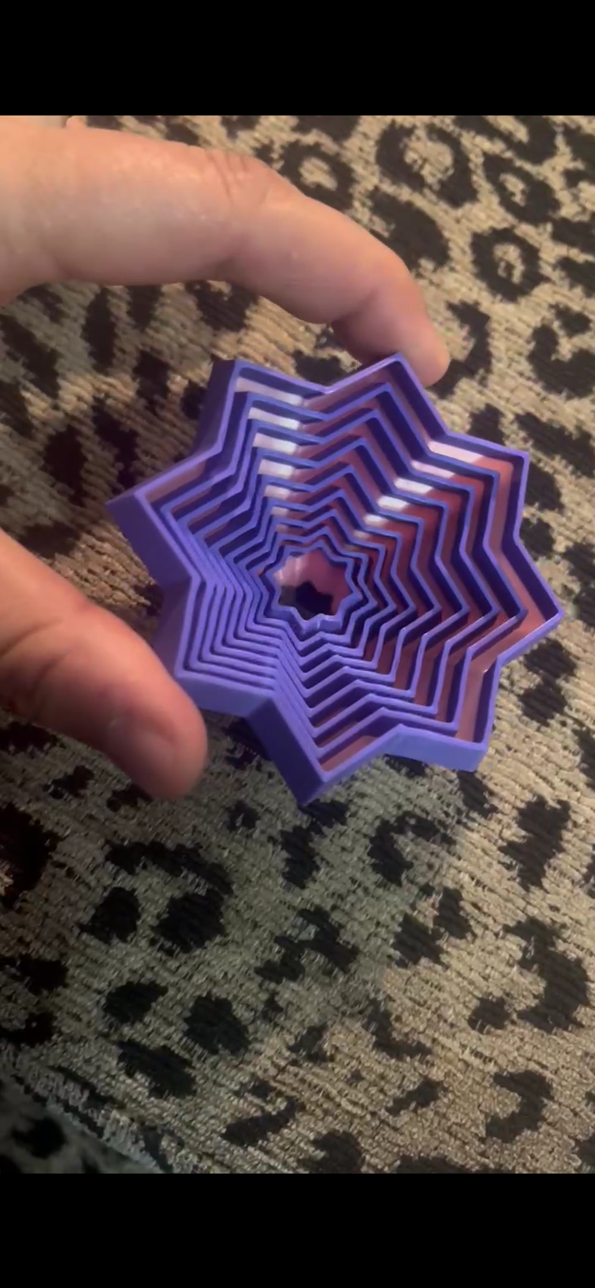 Star fidgets