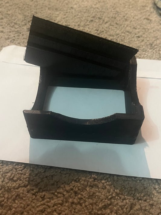 Tumbler cradle