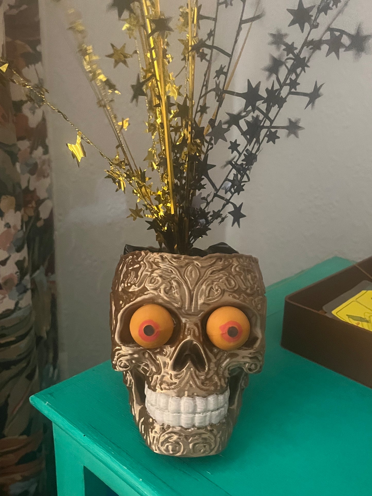 Pot plant holders