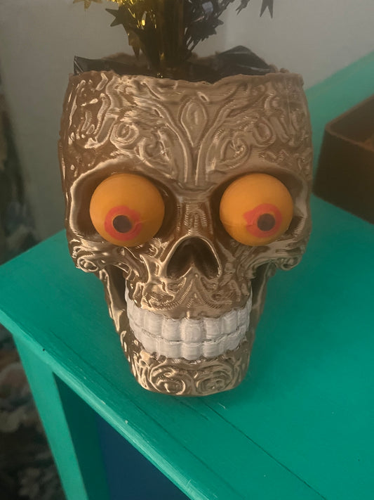 Pot plant holders
