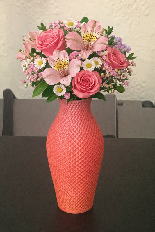 Flower vase