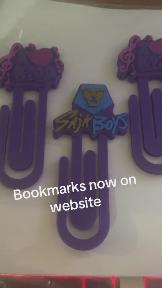 Bookmarks